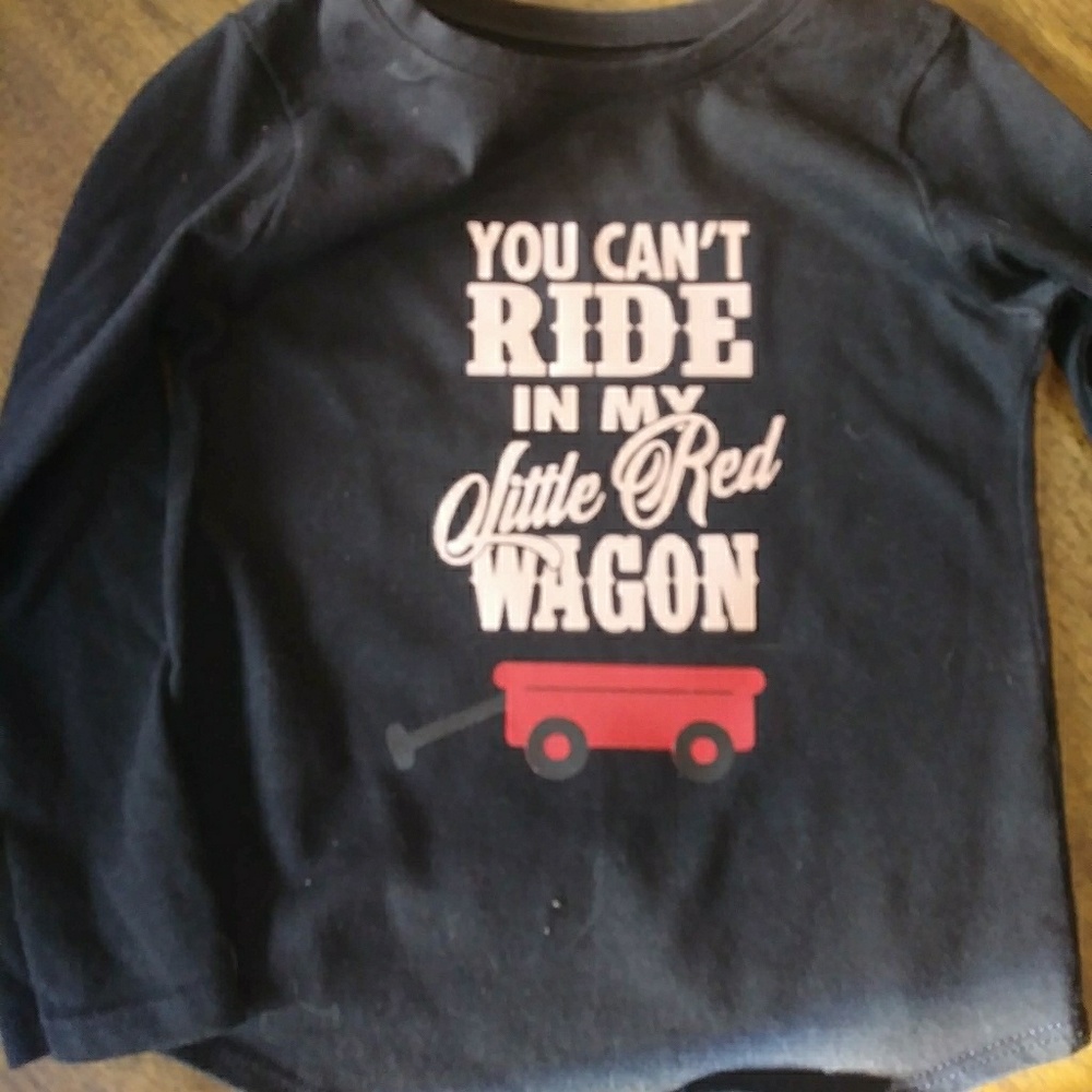 Custom shirt